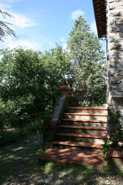 La Loggetta - Chianti Apartments Gaiole in Chianti Exterior photo