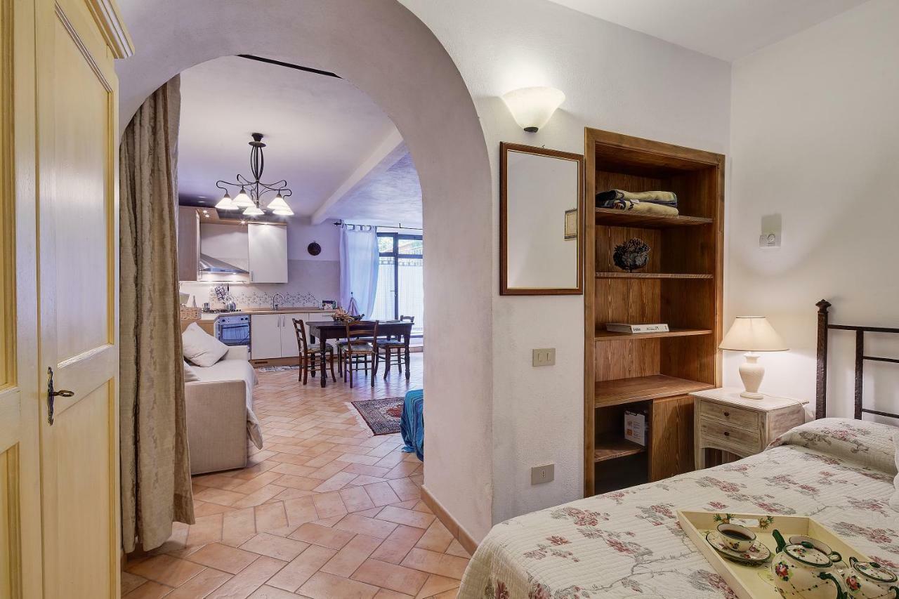 La Loggetta - Chianti Apartments Gaiole in Chianti Exterior photo